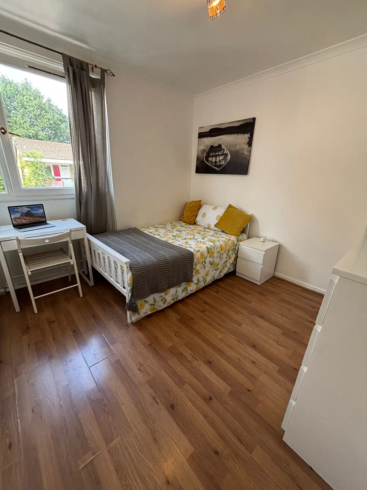 Double room on Hackney Wick/BOW